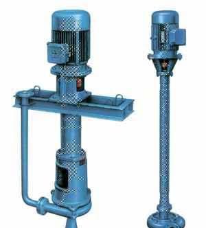 ZLX液下渣浆泵技术参数选型