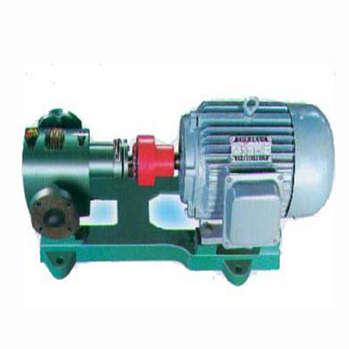 供应化工泵四川2CG系列硬齿面渣油泵 成都化工泵定金