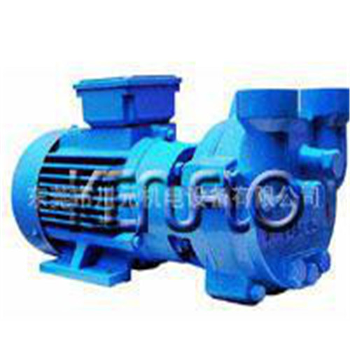 肯富来水泵 CDF系列水环真空泵 高性能 设计合理