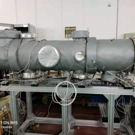 VCJR-3608  防冻电加热保温被 保温施工