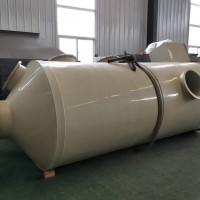MJ-PLT-10000  PP喷淋塔 废气处理设备 空气净化装置洗涤塔