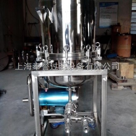 FY-WK450A  上海新型硅藻土过滤器 无需加土 无需搅拌罐