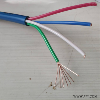 矿用信号电缆MKVVRP 450/750 12芯*1mm2 控制电缆