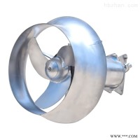 QJB1.5/6-260/3  不锈钢冲压式搅拌机 潜水搅拌机