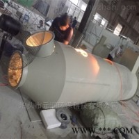 YR-PLT  喷淋塔废气处理设备 PP材质净化塔