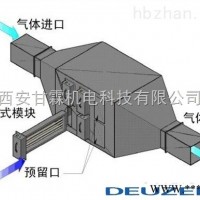 达标排放  甘肃voc空气净化设备厂家