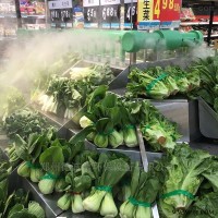 GRH  超市蔬菜水果保鲜喷雾机