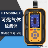 PTM600-Ex  手提式可燃气体分析仪（红外）检测