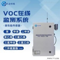 TH-VOCS-2  TVOC污染源废气在线监测系统 voc在线监测仪