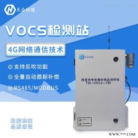 TH-VOCS-P4  TVOC有组织排放在线监测仪器