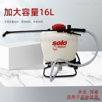 SOLO425LC喷雾器手动气压式喷雾机打药机