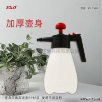 SOLO403喷水壶浇花消毒喷雾器消杀打药机