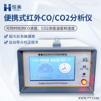 HM-Q2  红外CO2分析仪 一氧化碳检测仪