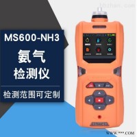 MS600-NH3  便携式氨气检测报警仪