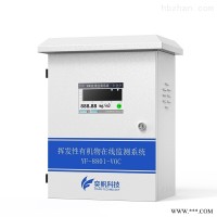 YF-8801-VOC  voc排放标准污染源TVOC监测仪器