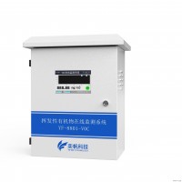 YF-8801-VOC  污染源TVOC监测仪器_VOC废气处理的方法