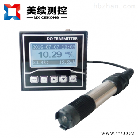 MX-DO-01  上海美续测控在线DO溶解氧（膜法）