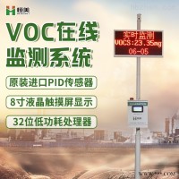 HM-VOCs-01  VOC在线监测系统-VOC检测仪/TVOC检测仪