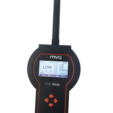EME Wide  宽频电磁辐射检测仪法国MVG EME Wide