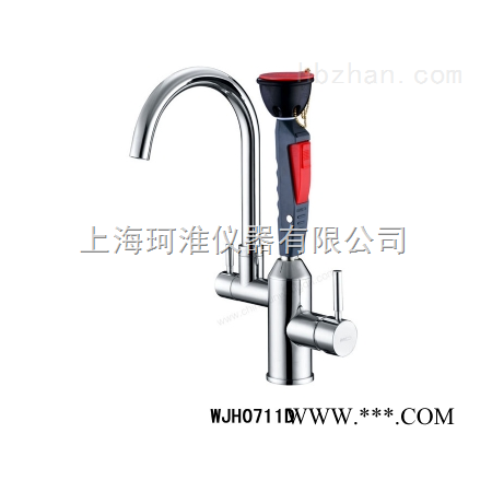 WJH0711D洗眼器/台式水嘴图1