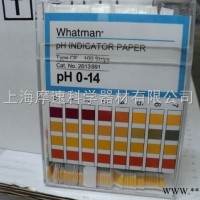 ge WHATMAN PH试纸0-14 2613-991