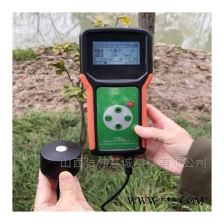 SBK-1FG  便携式农业环境光合有效辐射记录仪 辐射测量仪