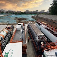 重金属污染土壤移动淋洗设备 土壤修复设备