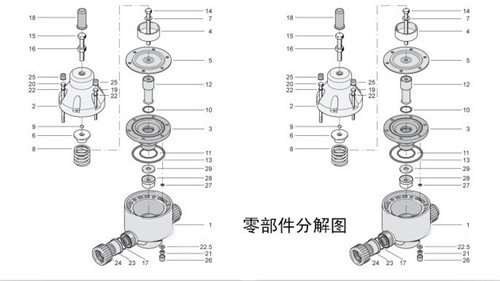 <strong><strong><strong>UPVC背压阀</strong></strong></strong>