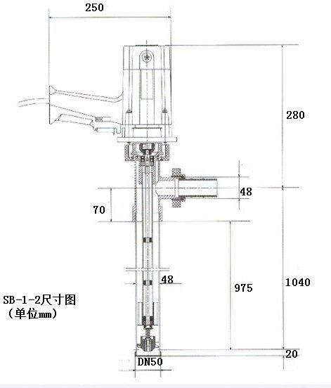 电动抽油泵