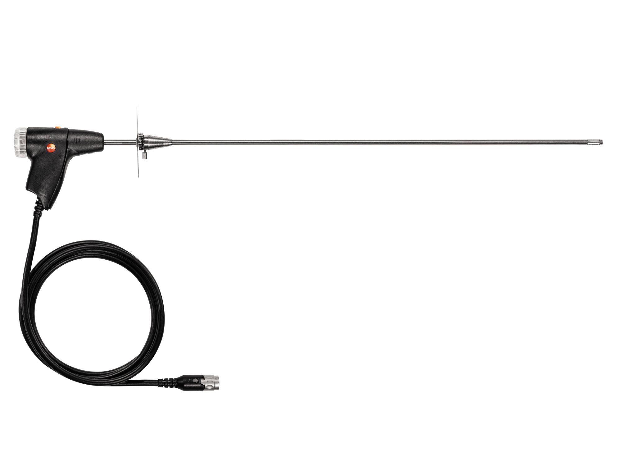 Flue gas probe modular 700 mm 500 °C 0600 876