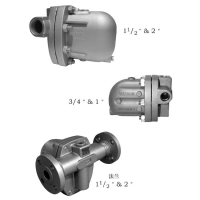 华申美国-FTT疏水阀 马克丹尼浮球式疏水阀